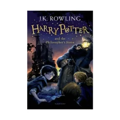 Raincoast Book Distr. Ltd. Harry Potter 1 Philosopher's Stone Outlet