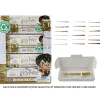 Imports Dragon Inc. Harry Potter 3.5" Wand Assorted Clearance