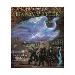 Raincoast Book Distr. Ltd. Harry Potter and the Order of the Phoenix Outlet