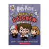 Scholastic Canada Ltd. Harry Potter: Create by Sticker: Hogwarts Best