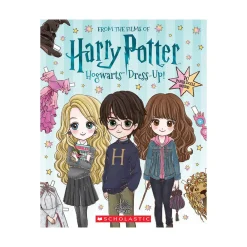 Scholastic Canada Ltd. Harry Potter: Hogwarts Dress-Up! Fashion