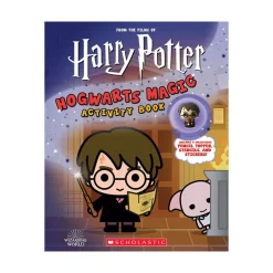 Scholastic Canada Ltd. Harry Potter: Hogwarts Magic! Online
