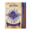 Scholastic Canada Ltd. Harry Potter Marauder's Map Guide to Hogwarts Best