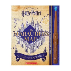Scholastic Canada Ltd. Harry Potter Marauder's Map Guide to Hogwarts Best