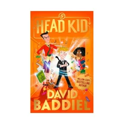 Mastermind Toys Head Kid Book Fashion