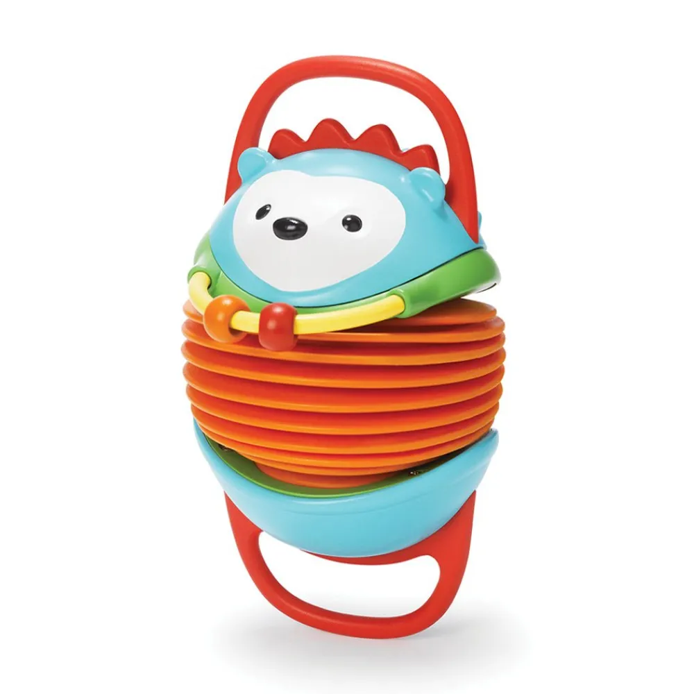 Skip Hop Inc. Hedgehog Accordion New