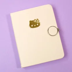 Mastermind Toys Hello Kitty Kawaii Magnetic Journal New