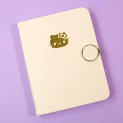 Mastermind Toys Hello Kitty Kawaii Magnetic Journal New