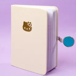 Mastermind Toys Hello Kitty Kawaii Magnetic Journal New