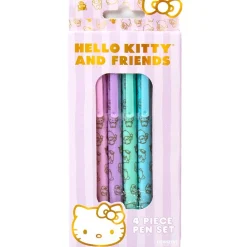 Mastermind Toys Hello Kitty Kawaii 4-Piece Pen Set Online