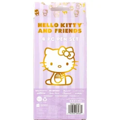 Mastermind Toys Hello Kitty Kawaii 4-Piece Pen Set Online