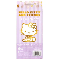 Mastermind Toys Hello Kitty Kawaii 4-Piece Pen Set Online