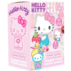 HORIZON GROUP USA Hello Kitty Paint Your Own Bank Sale
