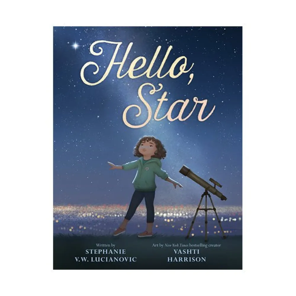 Mastermind Toys Hello, Star Book Sale