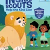 Mastermind Toys Help the Kind Lion: An Acorn Book (The Inside Scouts #1) Sale