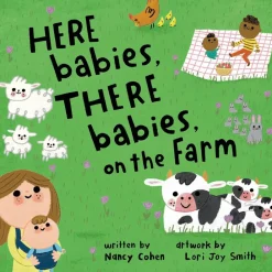 Nimbus Publishing Ltd. Here Babies, There Babies On the Farm Sale