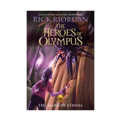Hachette Book Group Heroes of Olympus 3 The Mark of Athena Hot