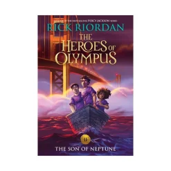 Hachette Book Group Heroes of Olympus 2 The Son of Neptune Clearance