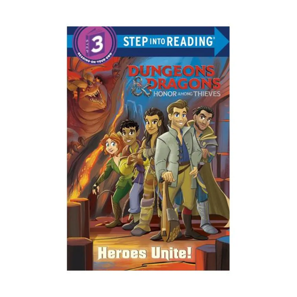 Mastermind Toys Heroes Unite! Book Best
