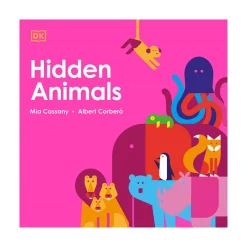 Mastermind Toys Hidden Animals Book Sale