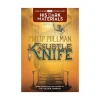 Mastermind Toys His Dark Materials #2: The Subtle Knife Book New