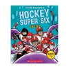 Mastermind Toys Hockey Super Six: The Box Set (Hockey Super Six) Books 1-4 Clearance