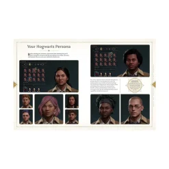 Mastermind Toys Hogwarts Legacy: The Official Game Guide Book Sale