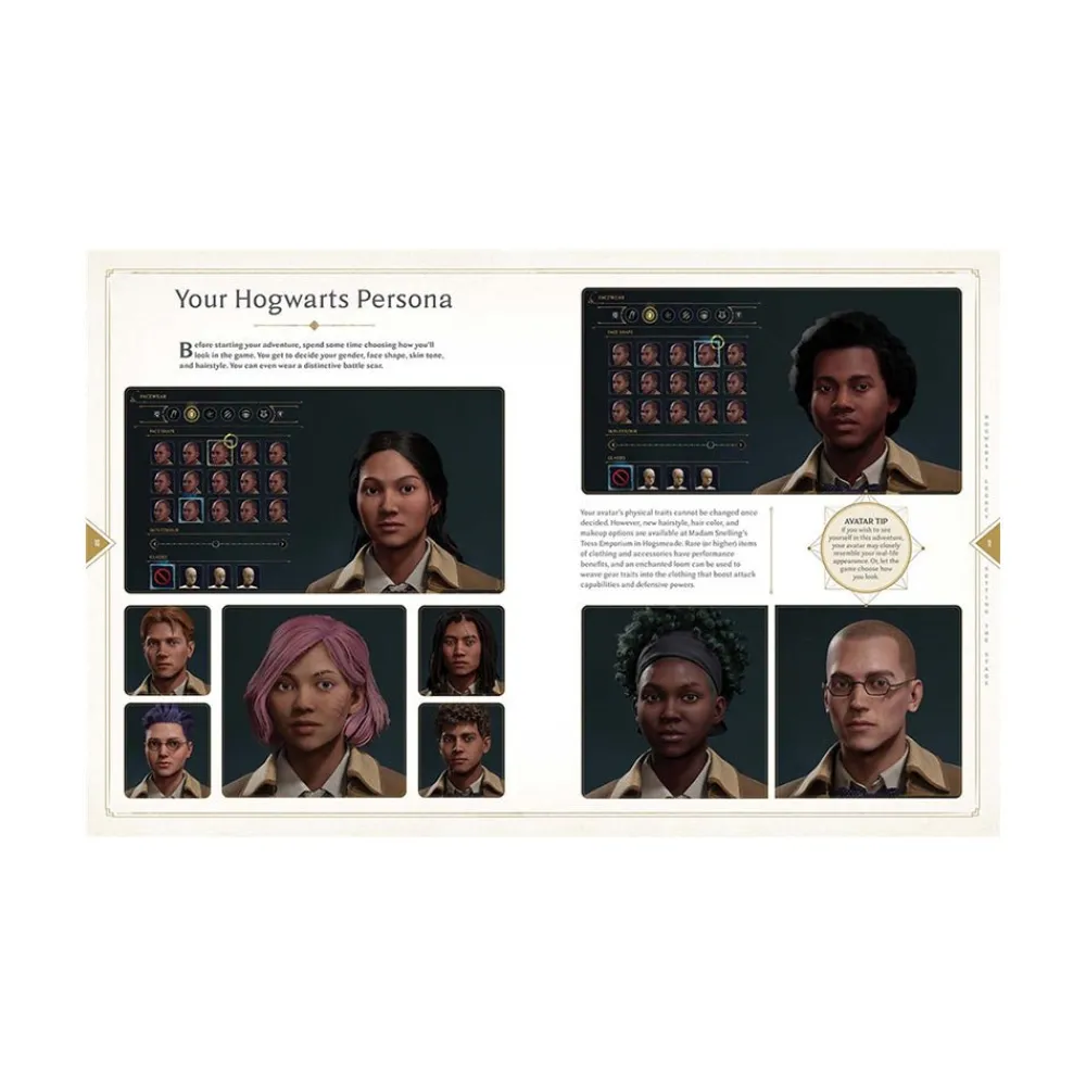 Mastermind Toys Hogwarts Legacy: The Official Game Guide Book Sale