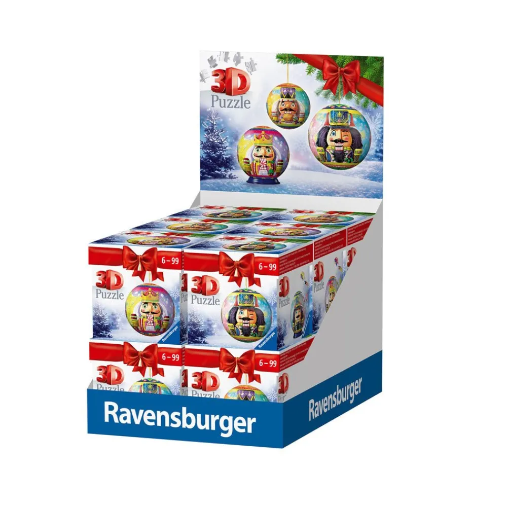 Ravensburger Holiday Nutcracker Puzzle Balls Sale