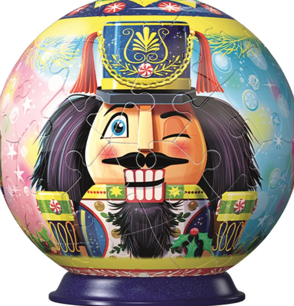 Ravensburger Holiday Nutcracker Puzzle Balls Sale