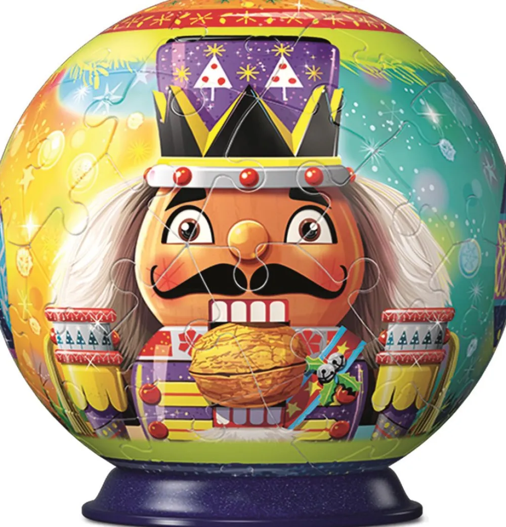 Ravensburger Holiday Nutcracker Puzzle Balls Sale