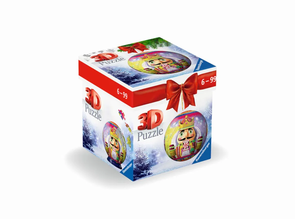 Ravensburger Holiday Nutcracker Puzzle Balls Sale