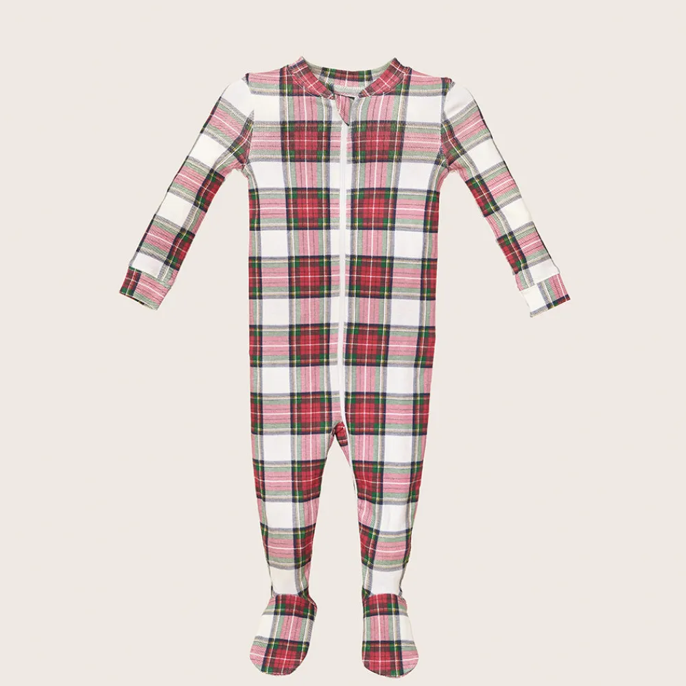 rise little earthling Holiday Sleeper Oatmix 0-3m Discount