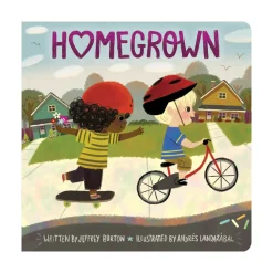 Mastermind Toys Homegrown Book Outlet