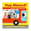 Mastermind Toys Hop Aboard! Baby's First Vehicles Book Fashion