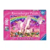 Ravensburger USA, Inc. Horse Dream Glitter 100pc Puzzle Online