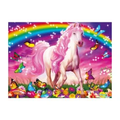 Ravensburger USA, Inc. Horse Dream Glitter 100pc Puzzle Online