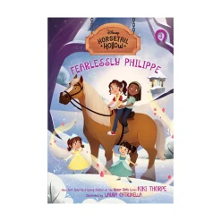 Mastermind Toys Horsetail Hollow Fearlessly Philippe Book Discount