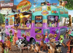 Ravensburger USA, Inc. Hot Diggity Dogs 300 pc Puzzle Online