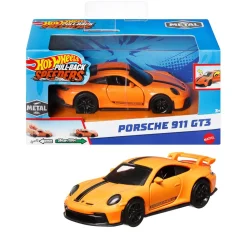 Mattel Canada Inc. Hot Wheels 1:43 Diecast Pullback Assorted Fashion
