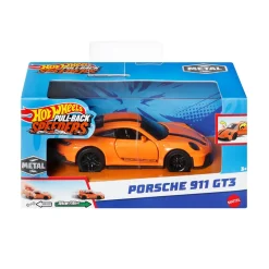 Mattel Canada Inc. Hot Wheels 1:43 Diecast Pullback Assorted Fashion