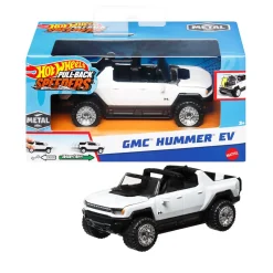 Mattel Canada Inc. Hot Wheels 1:43 Diecast Pullback Assorted Fashion