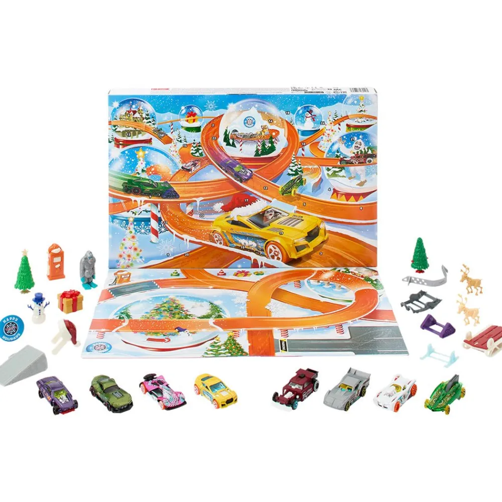 Hot Wheels ® Advent Calendar Outlet
