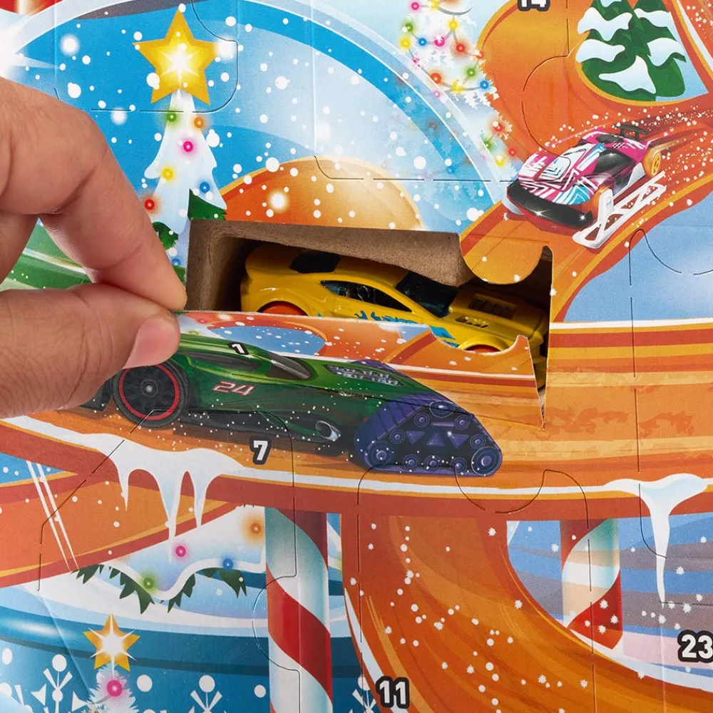 Hot Wheels ® Advent Calendar Outlet