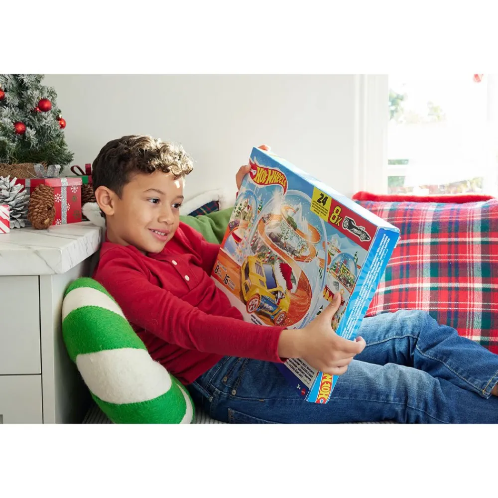 Hot Wheels ® Advent Calendar Outlet