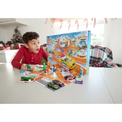 Hot Wheels ® Advent Calendar Outlet