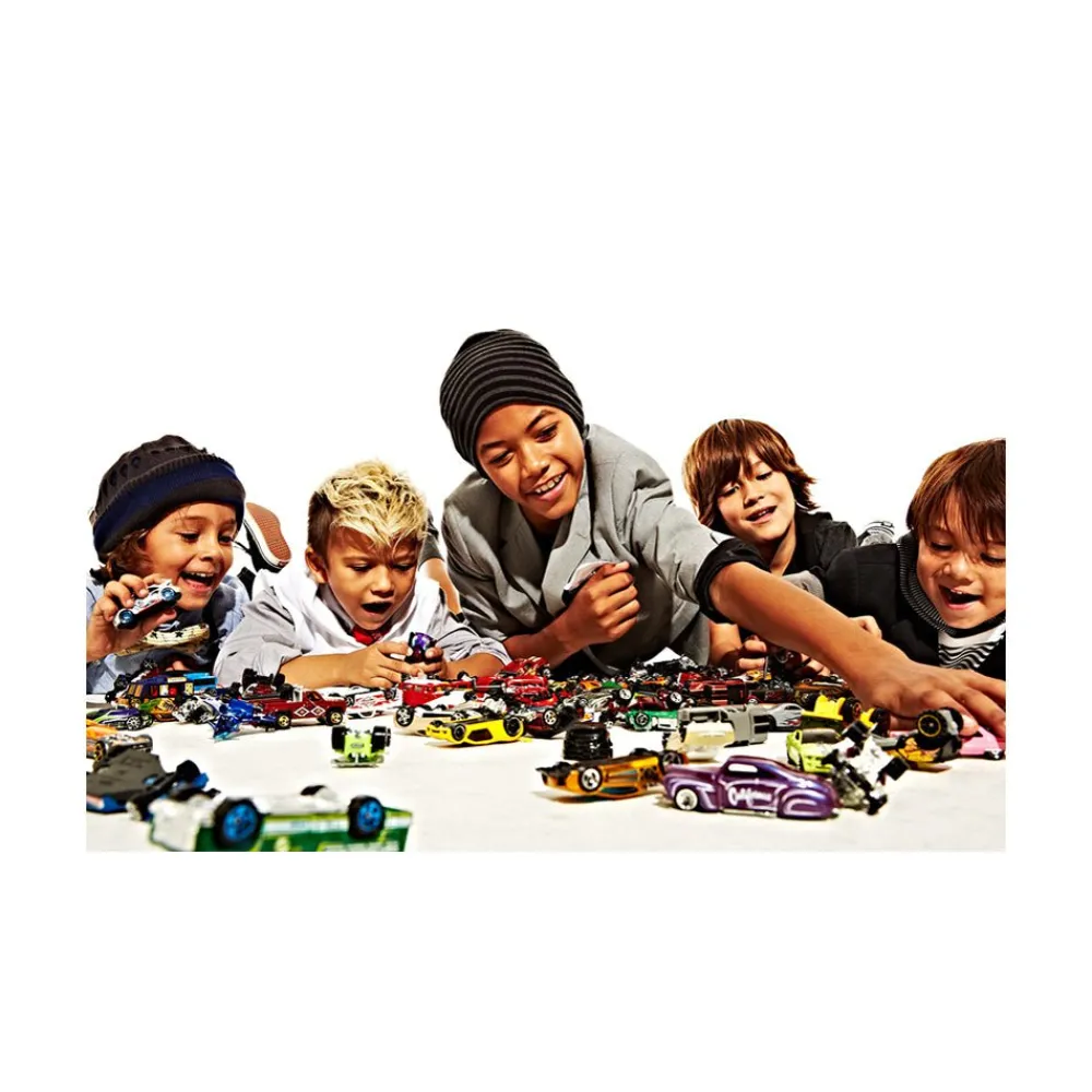 Imports Dragon Inc. Hot Wheels Basic Car Assorted 5 Pack Clearance