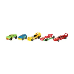 Imports Dragon Inc. Hot Wheels Basic Car Assorted 5 Pack Clearance