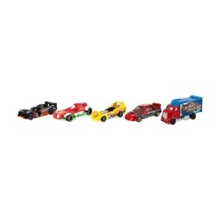 Imports Dragon Inc. Hot Wheels Basic Car Assorted 5 Pack Clearance