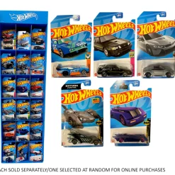 Imports Dragon Inc. Hot Wheels Basic Sidekick 72 Count Hot